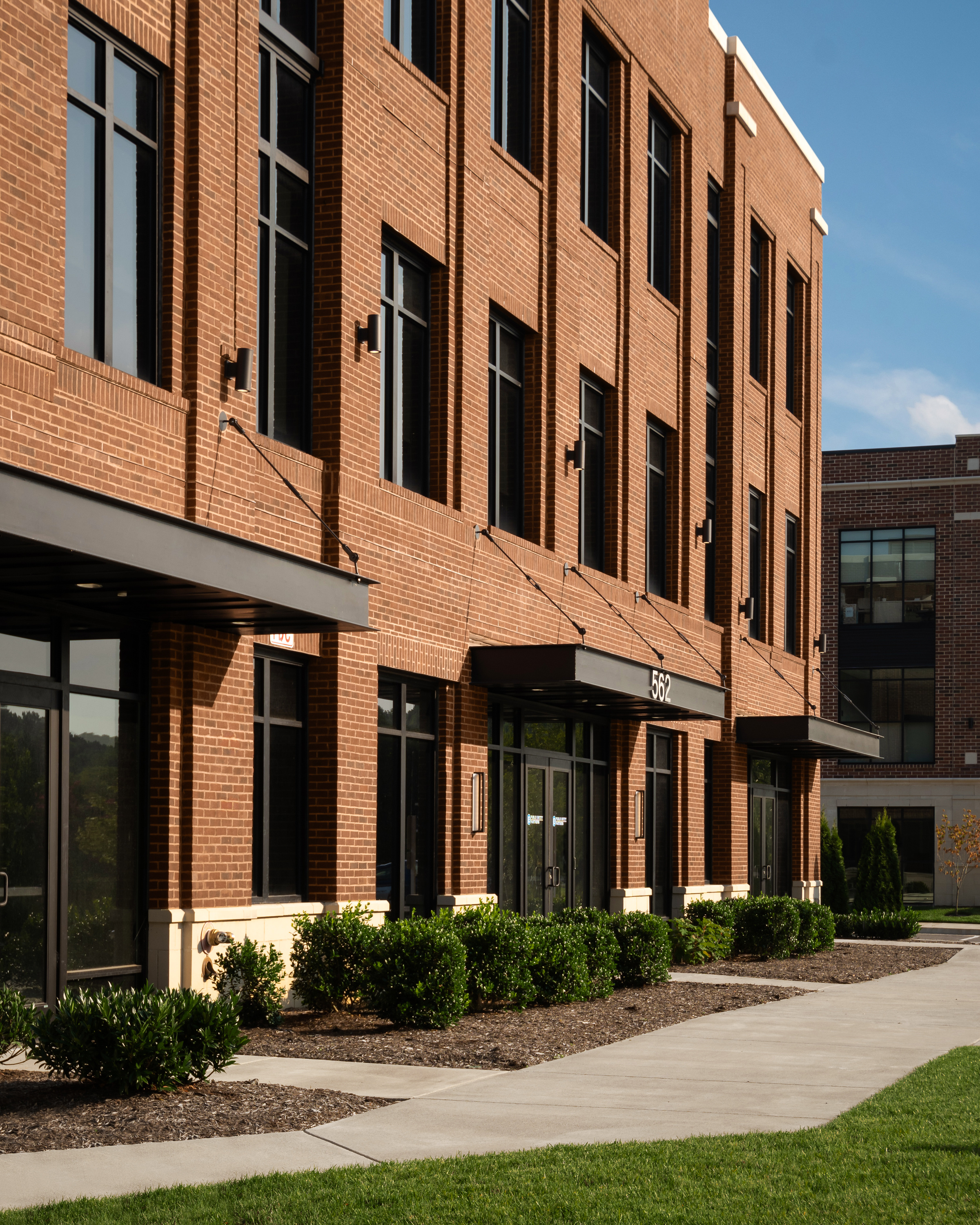 Public Entity Partners Headquarters Building Exterior