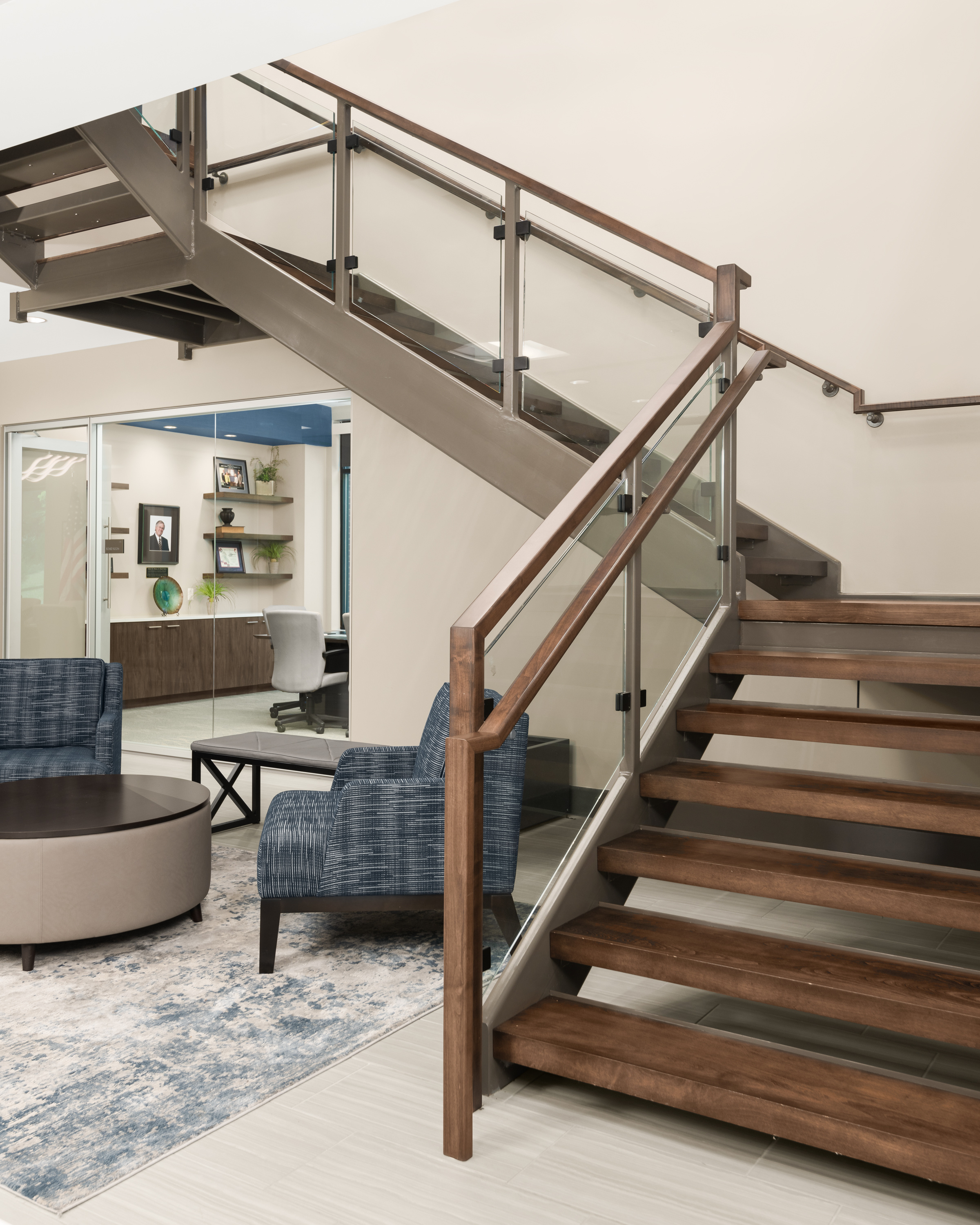 Public Entity Partners Headquarters Building Interior