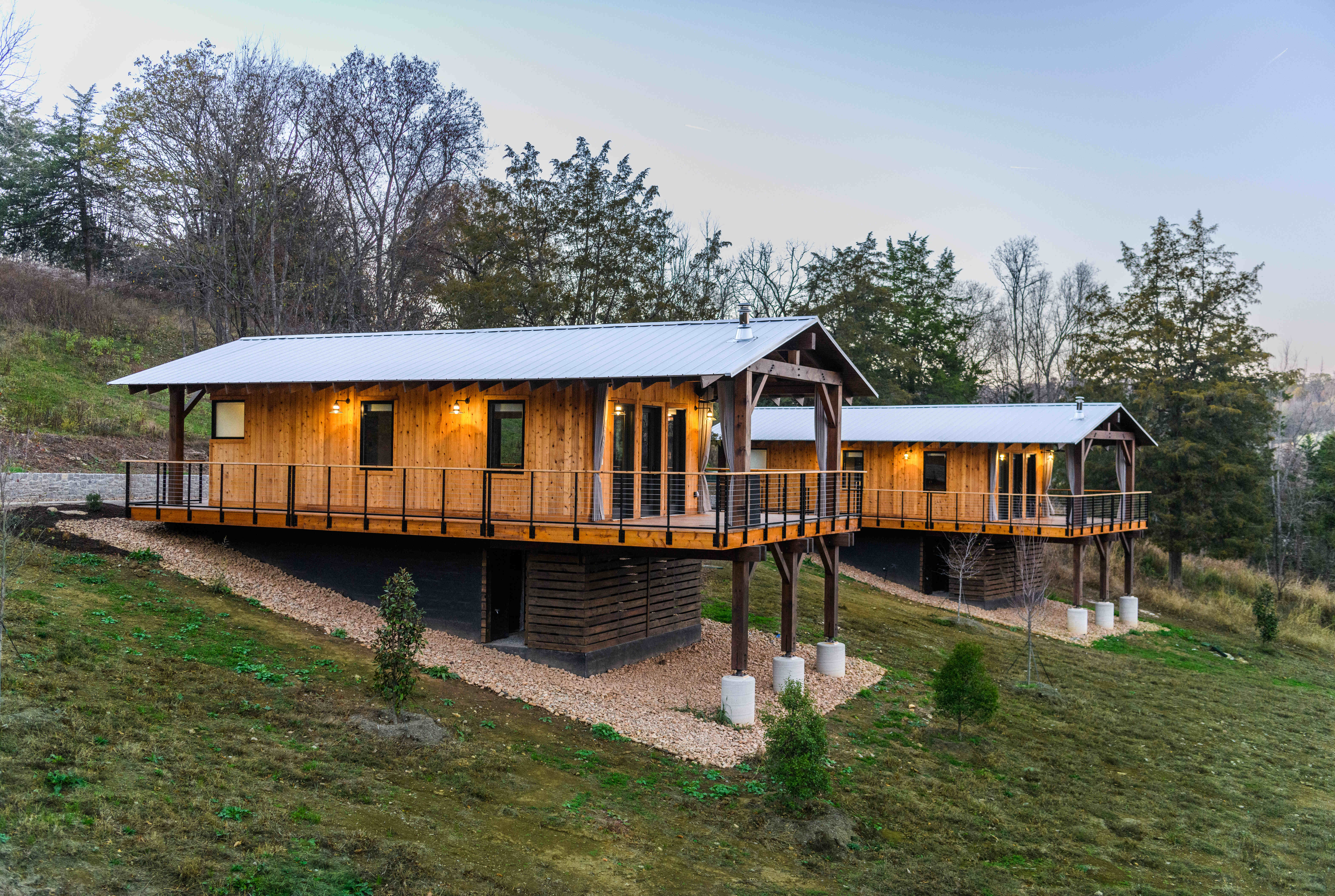 southall farm and inn cabins