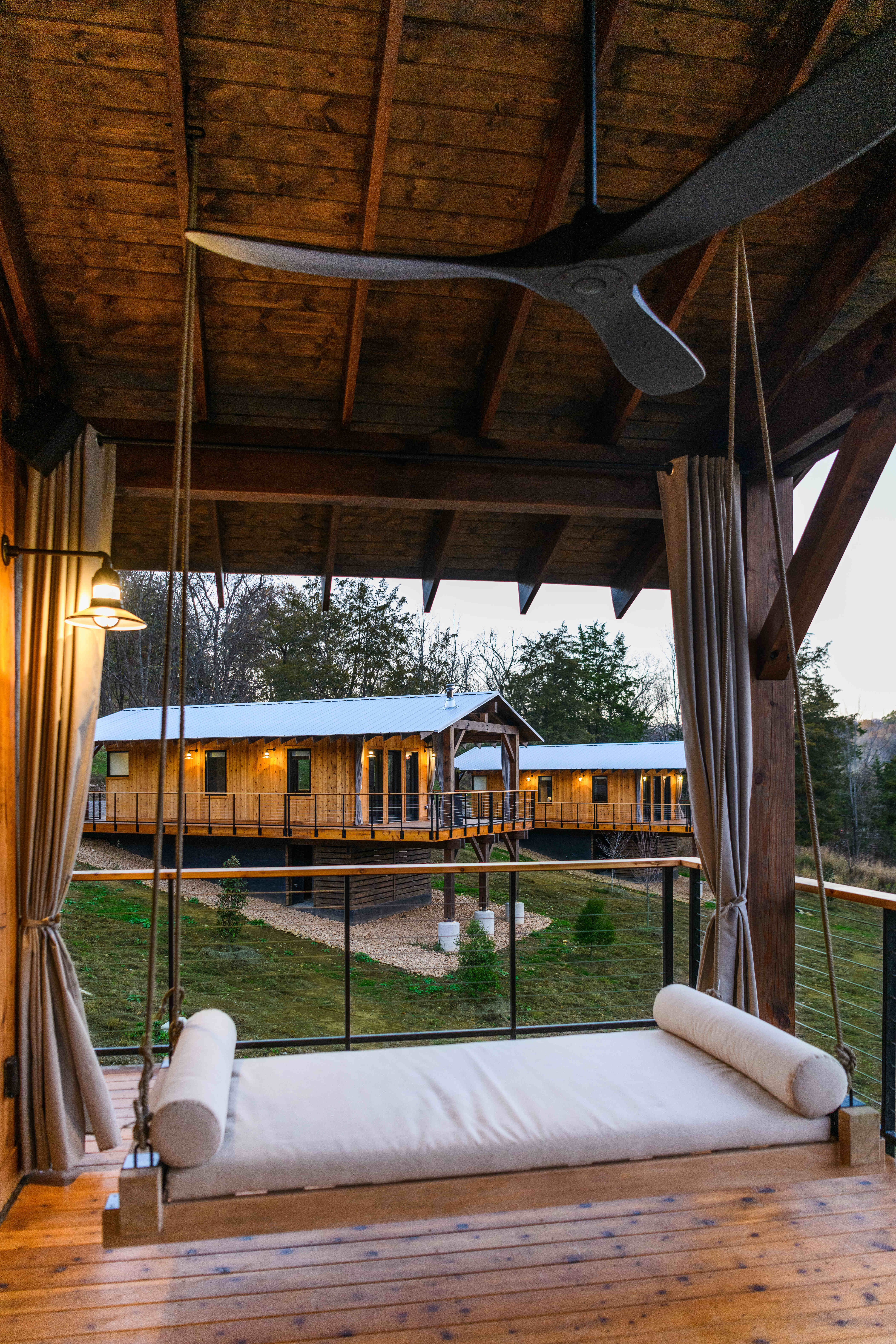 southall farm and inn cabins