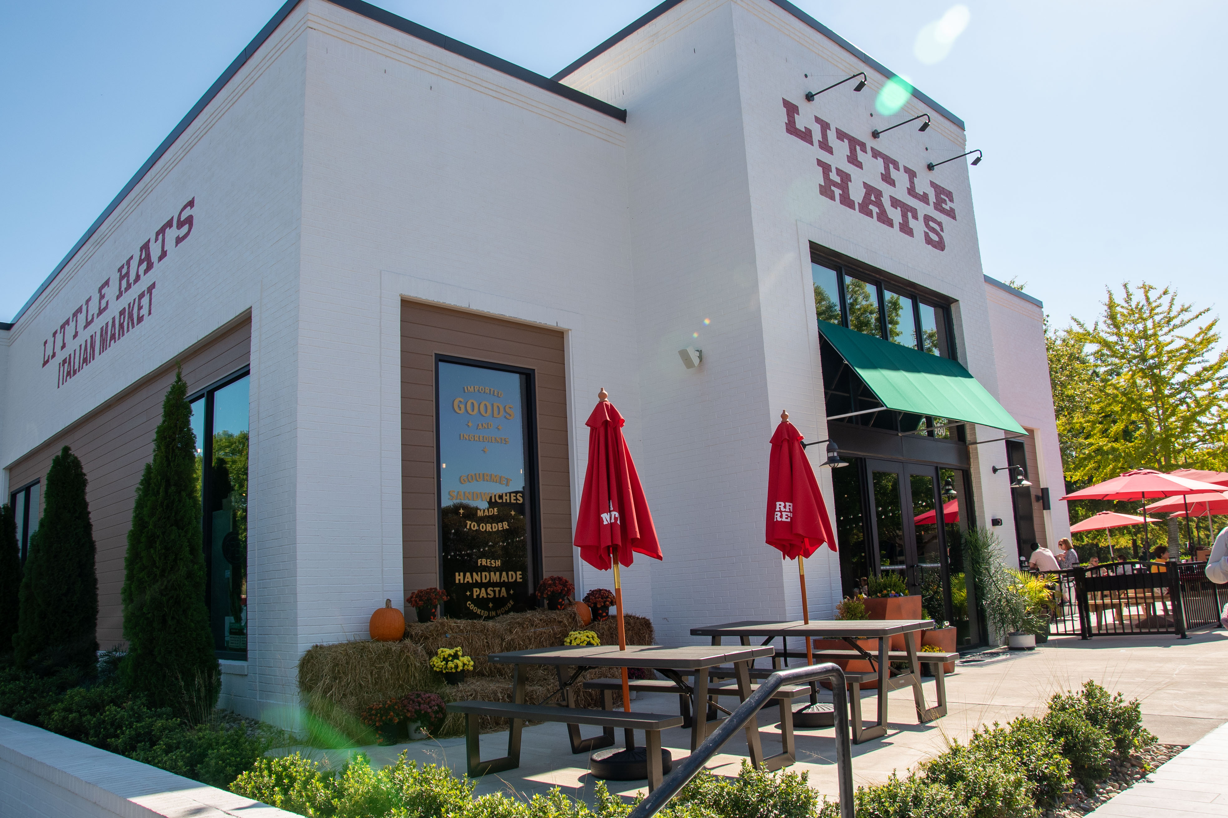 Meridian Cool Springs Little Hats Restaurant