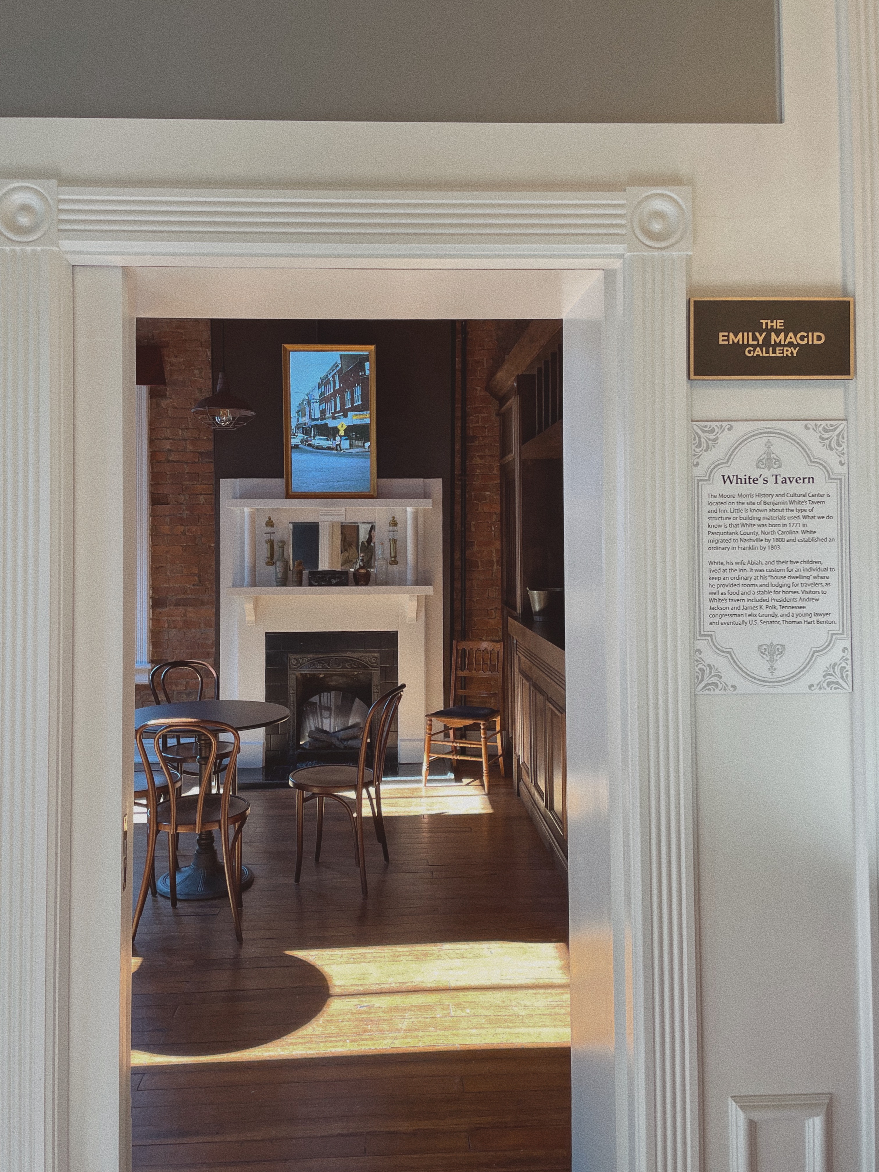 Moore-Morris History & Culture Center