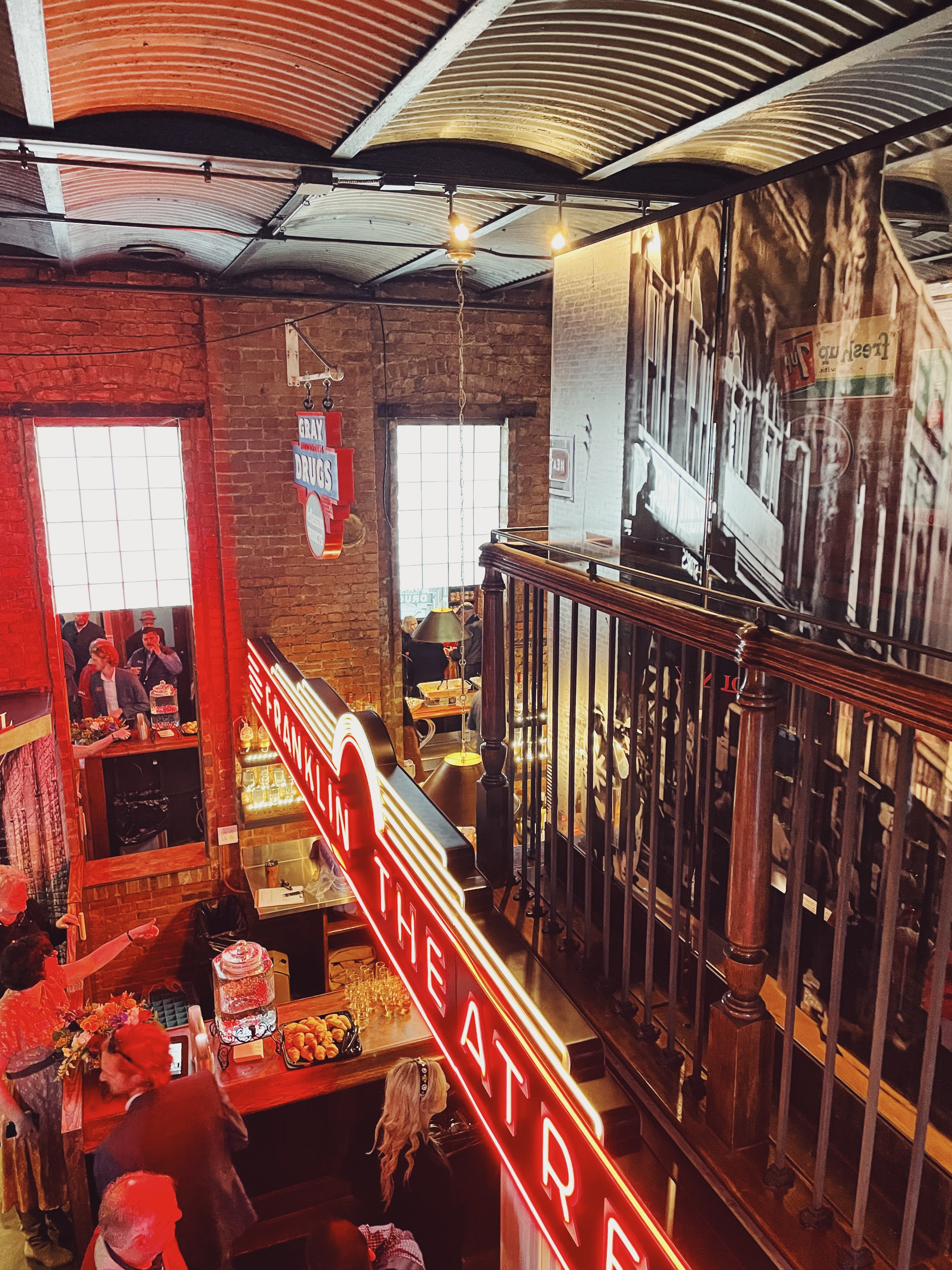 Moore-Morris History & Culture Center Interior