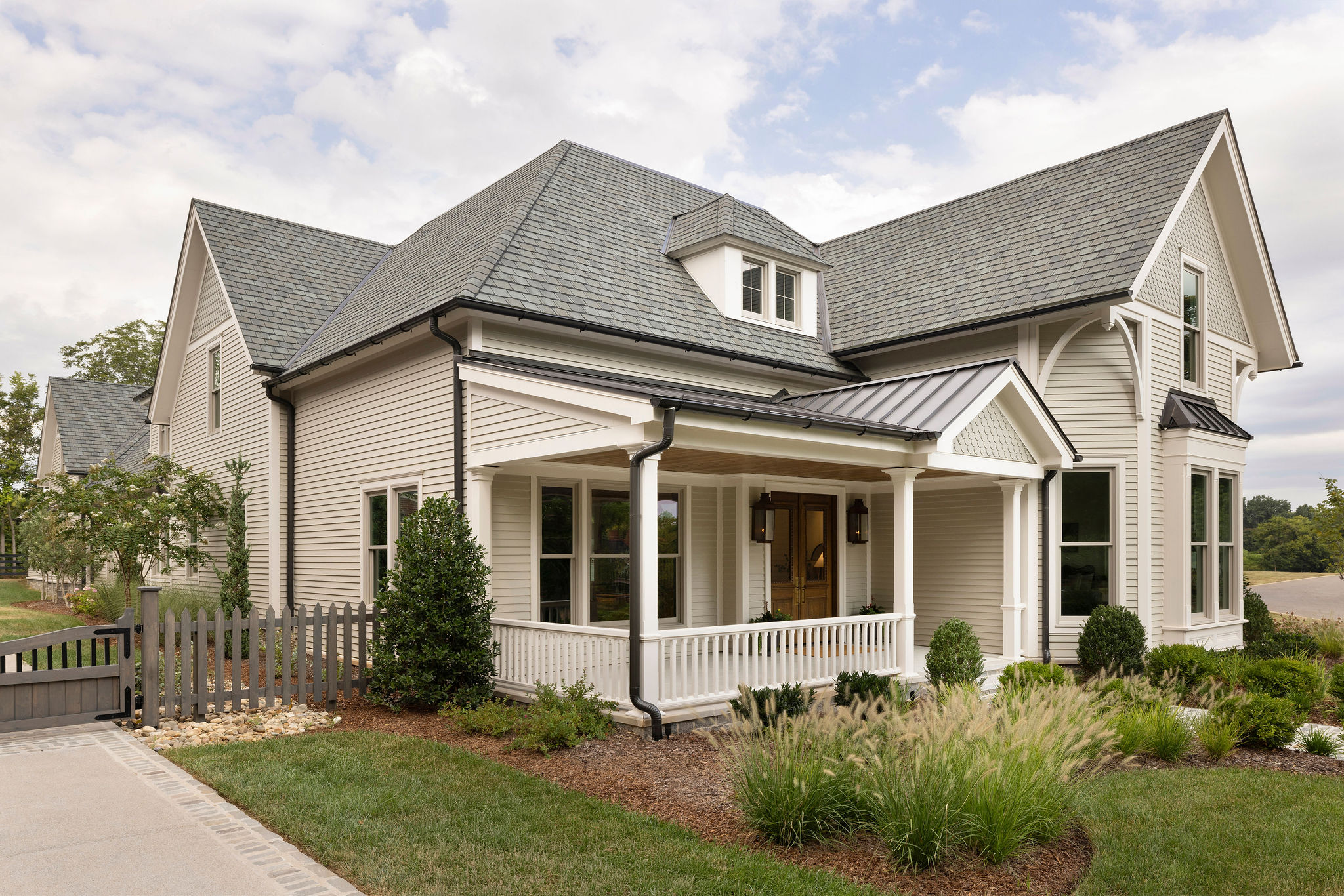 Magnolia Hall Residential Architecture Exterior