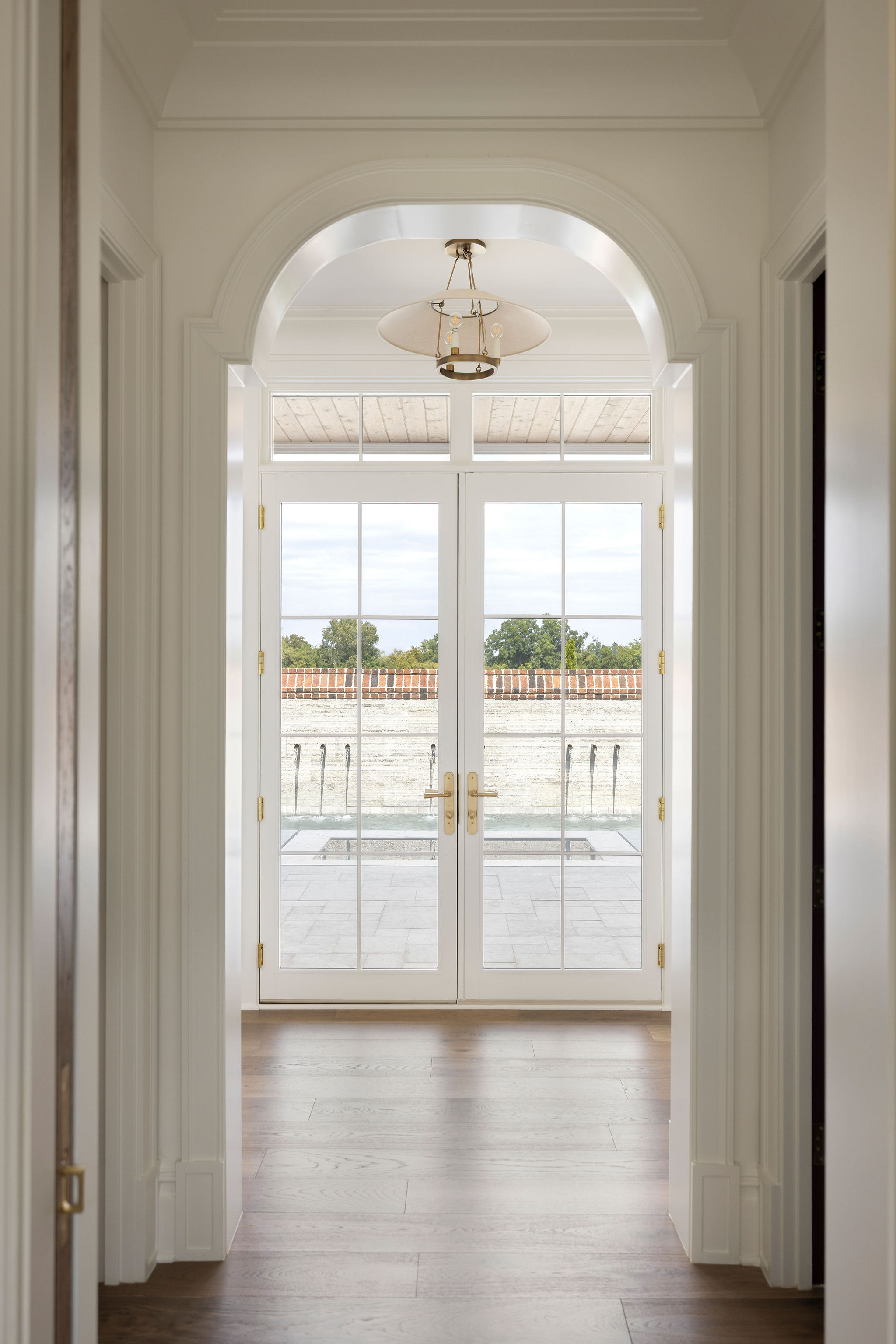 Magnolia Hall Residential Architecture Interior