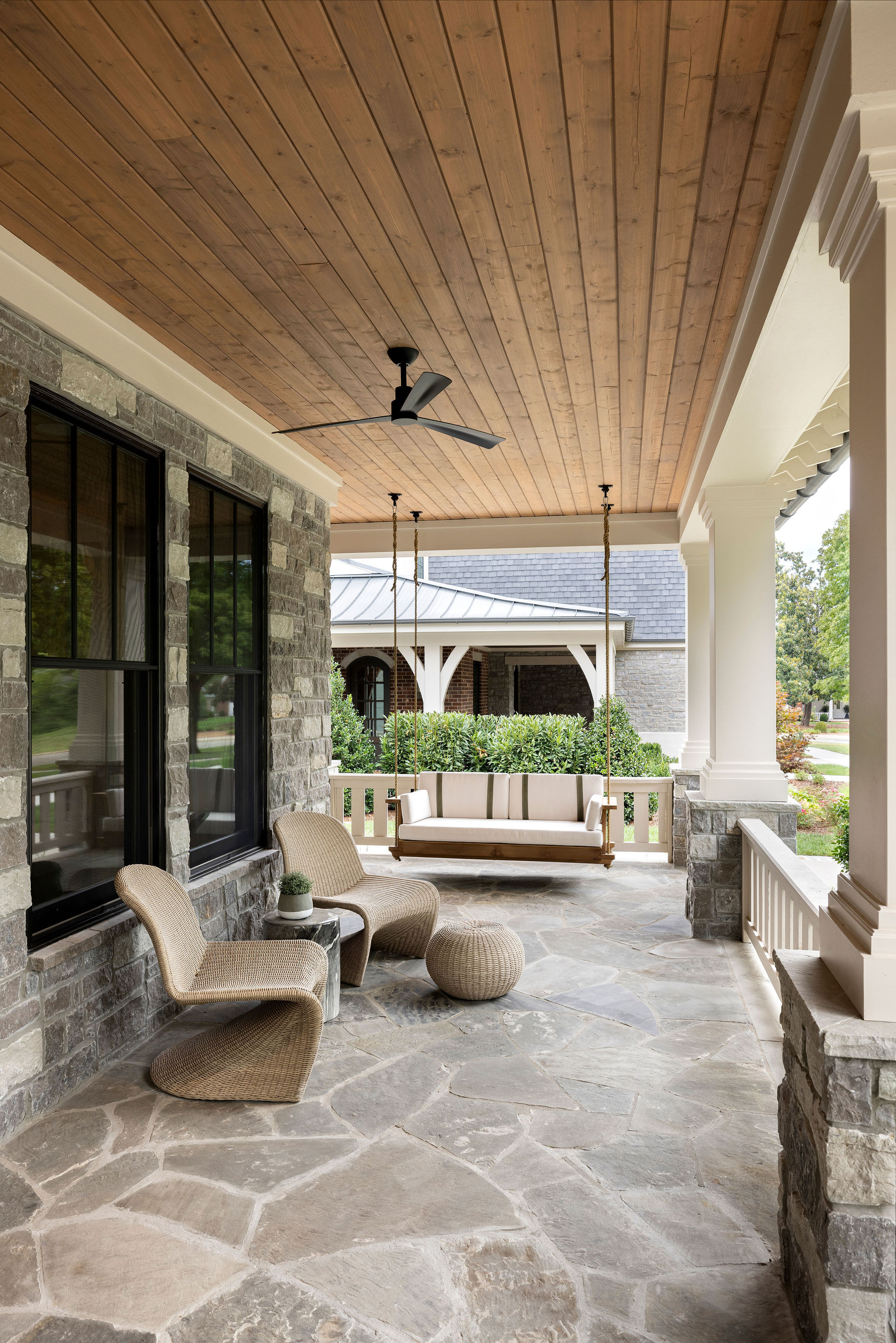 Magnolia Hall Residence Architecture Craftsman Exterior