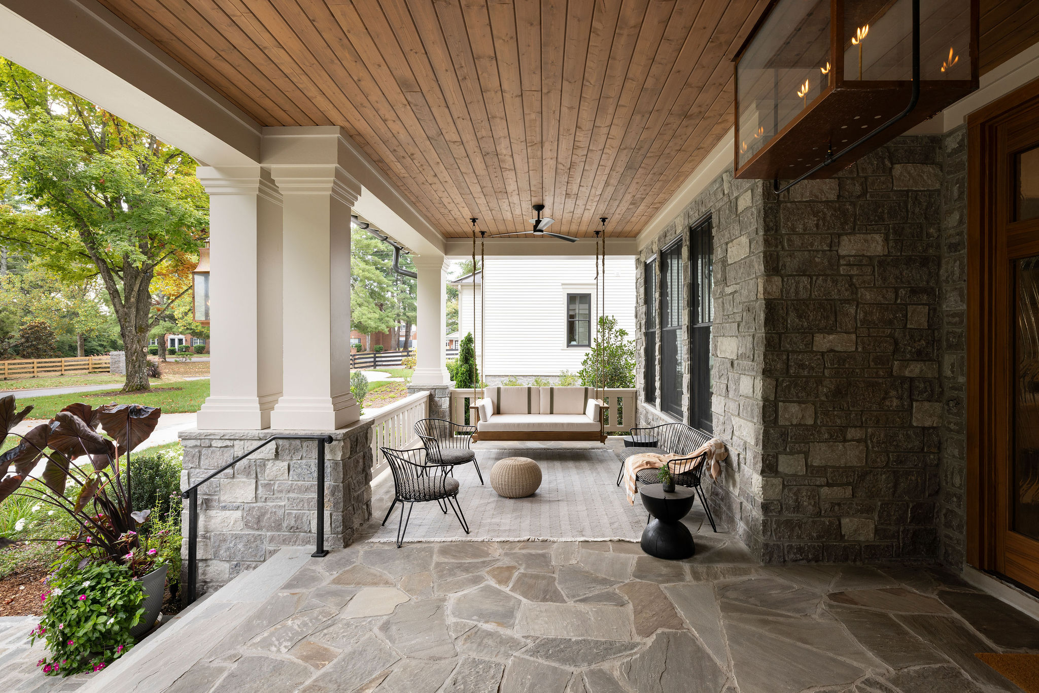 Magnolia Hall Residence Architecture Craftsman Exterior