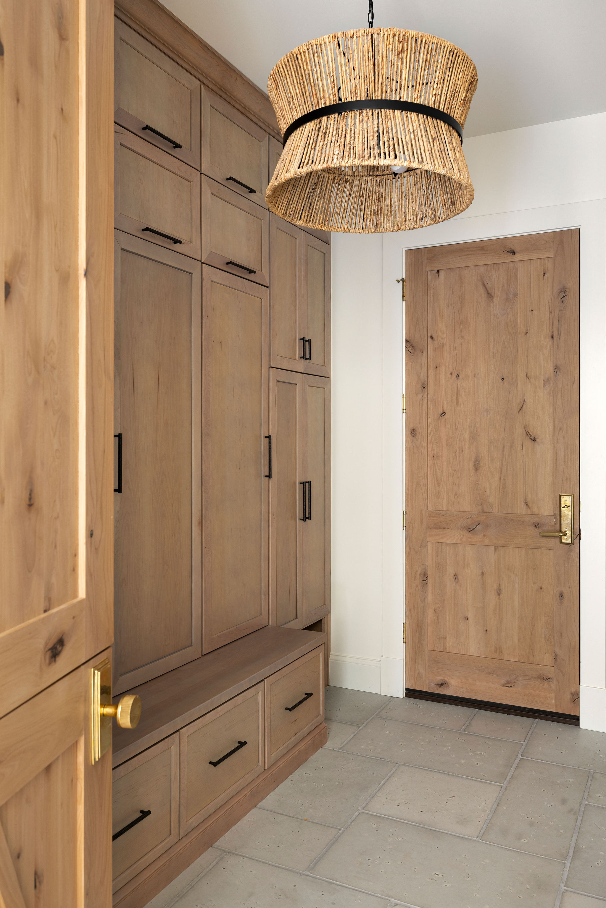 Magnolia Hall Residence Architecture Storage