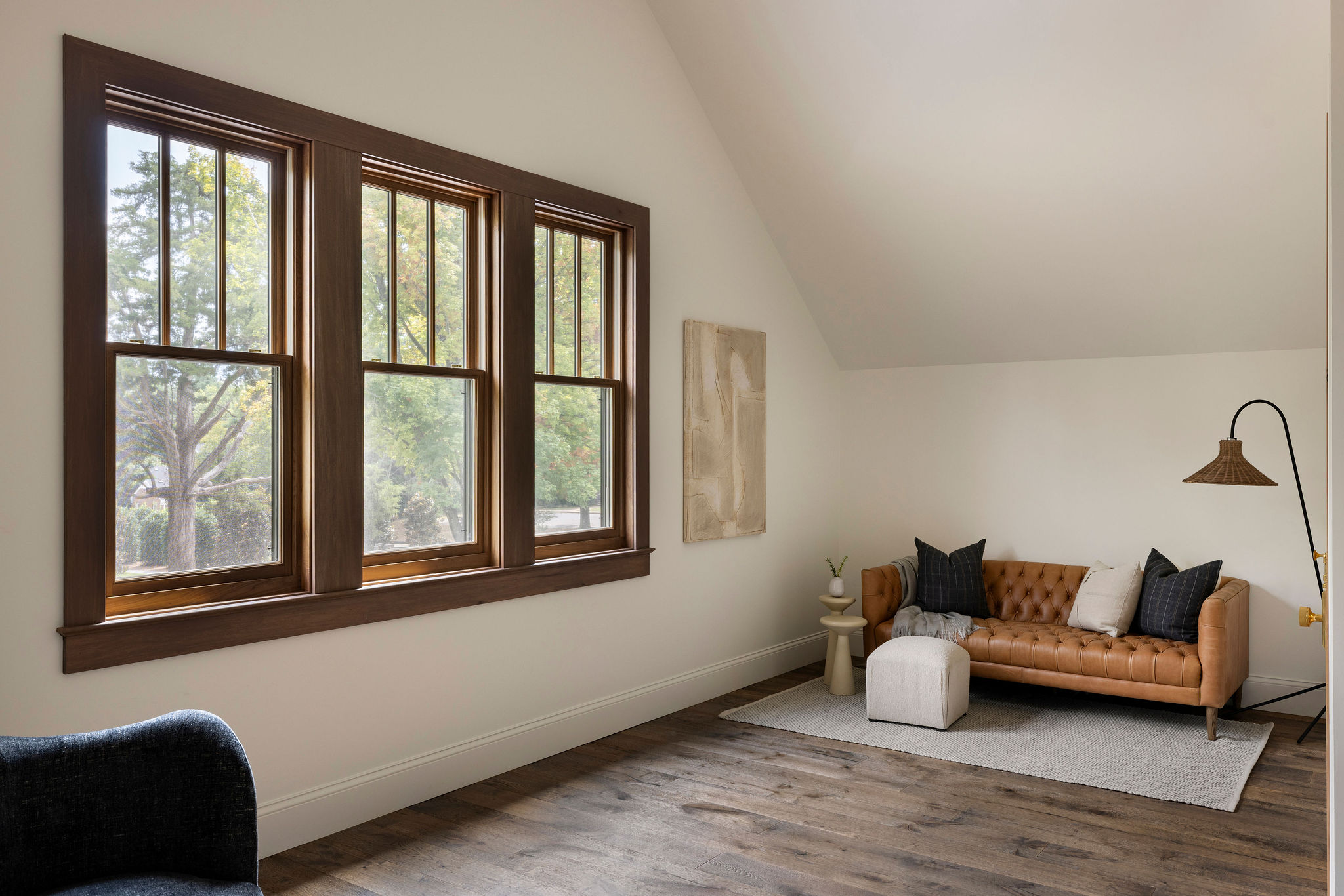 Magnolia Hall Residence Architecture Reading Nook