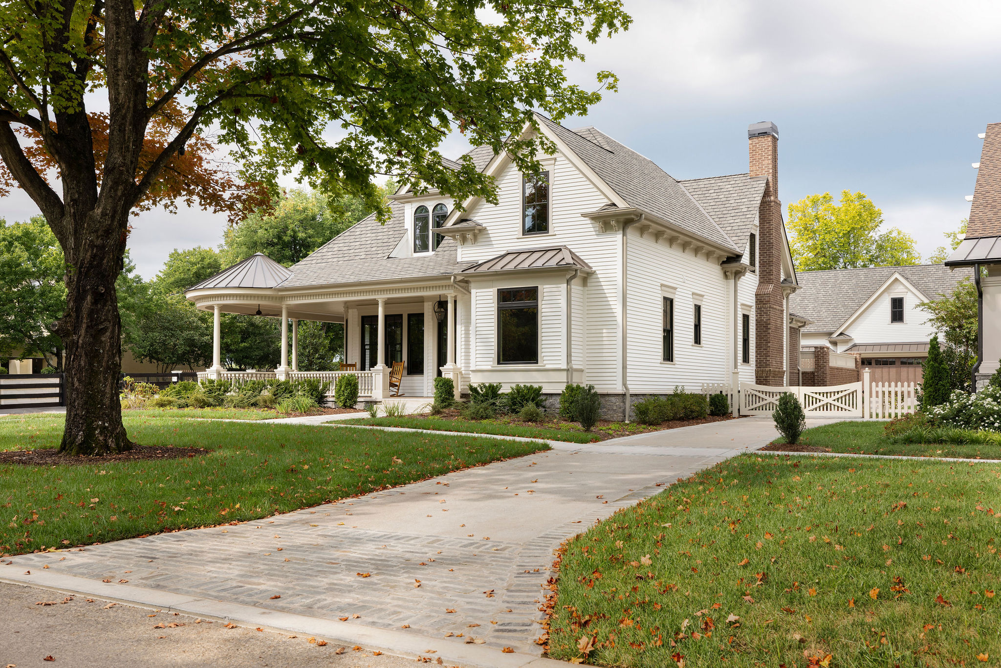 Magnolia Hall Residence Exterior