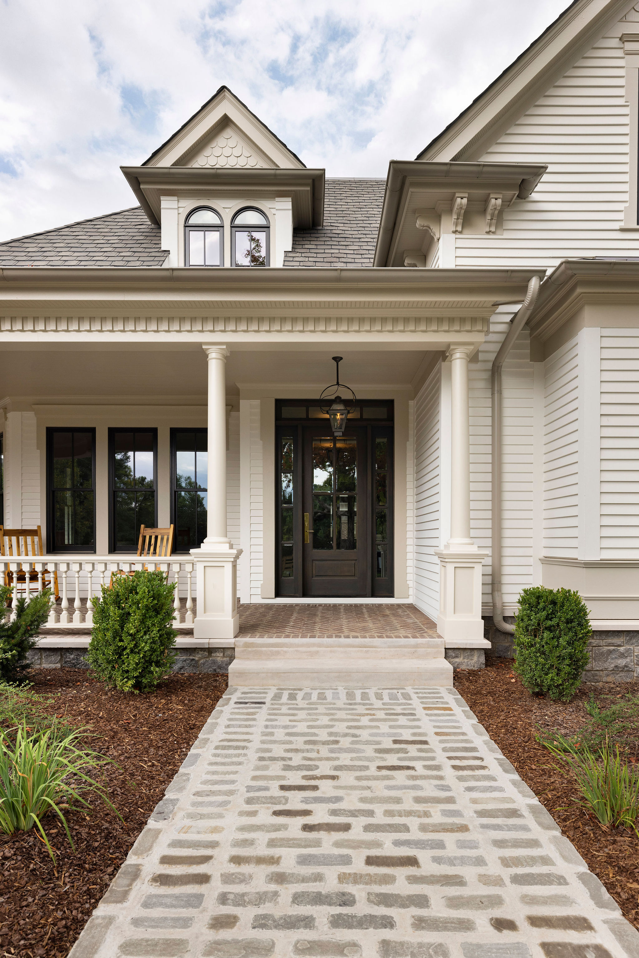 Magnolia Hall Residence Exterior