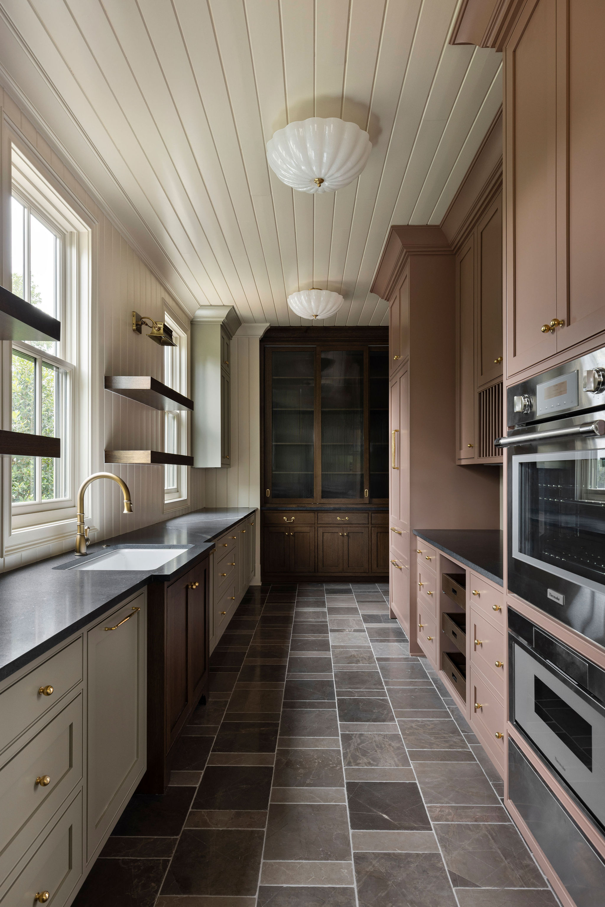 Magnolia Hall Residence Interior Scullery