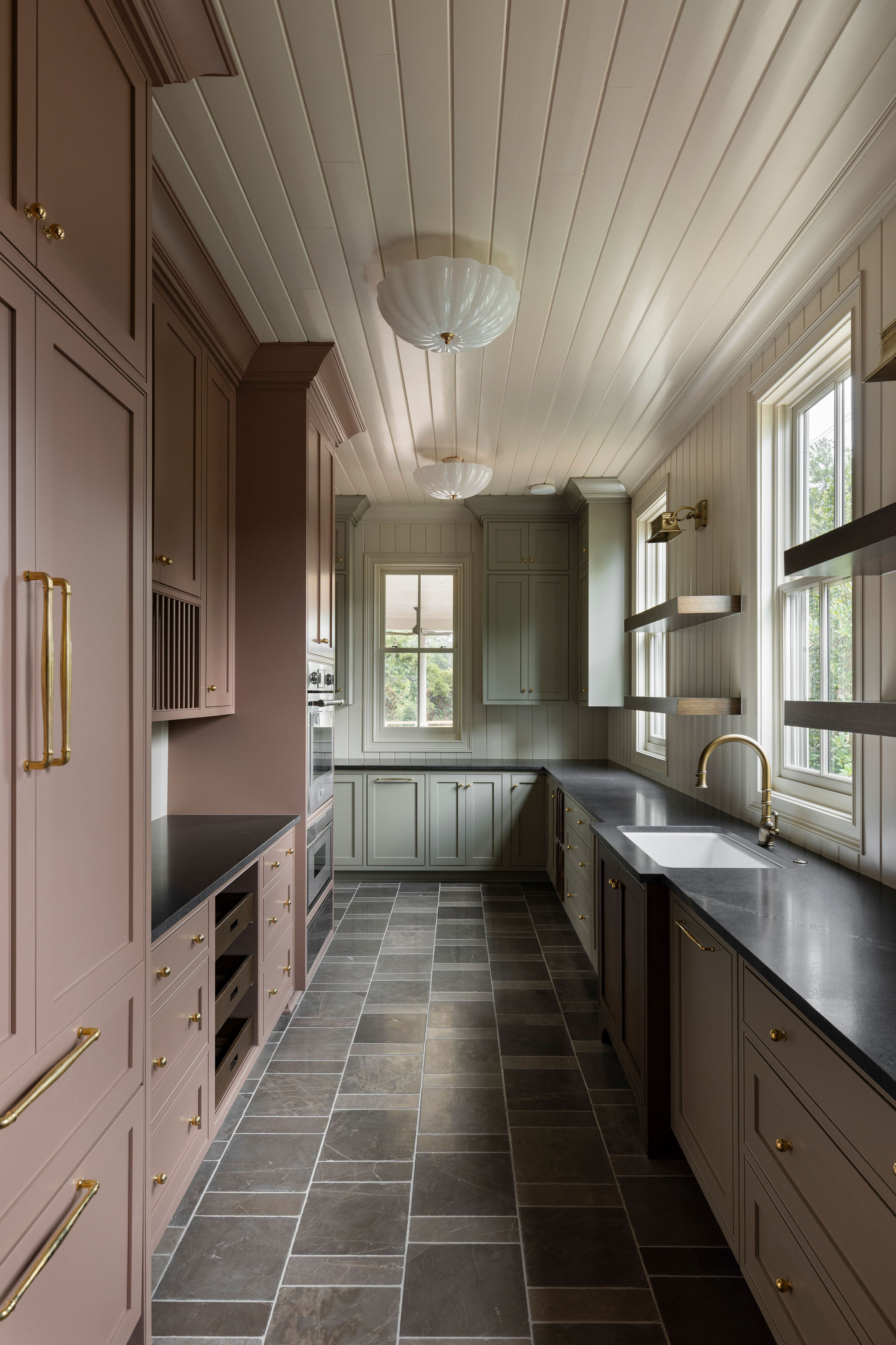 Magnolia Hall Residence Interior Scullery
