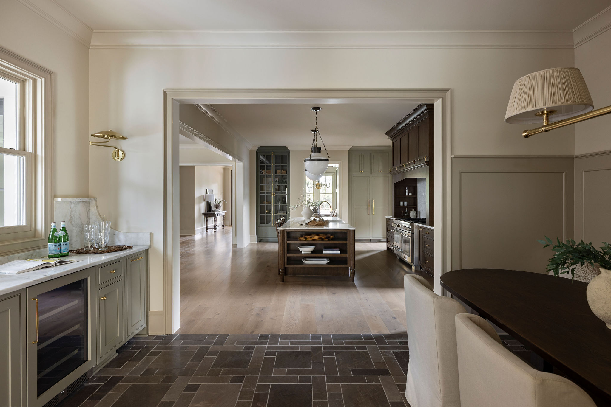 Magnolia Hall Residence Interior