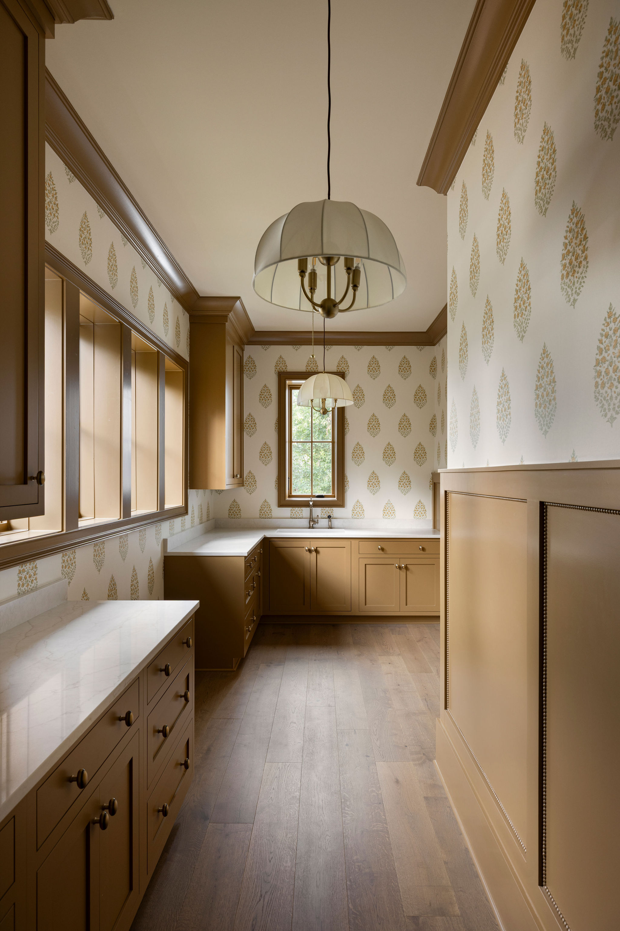 Magnolia Hall Residence Interior Laundry