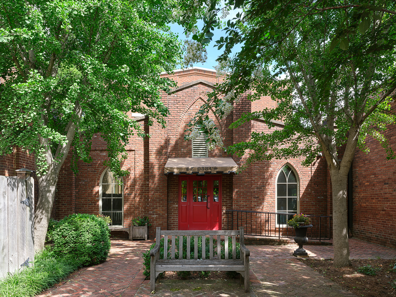 St. Paul's Episcopal Church 