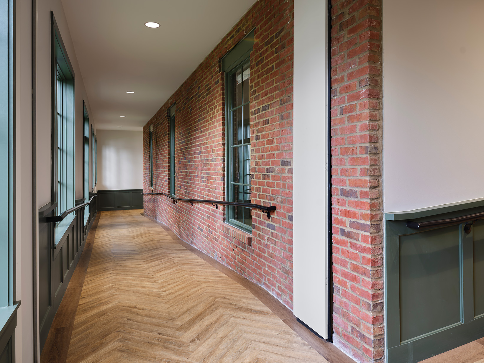 St. Paul's Episcopal Church Renovation Interior