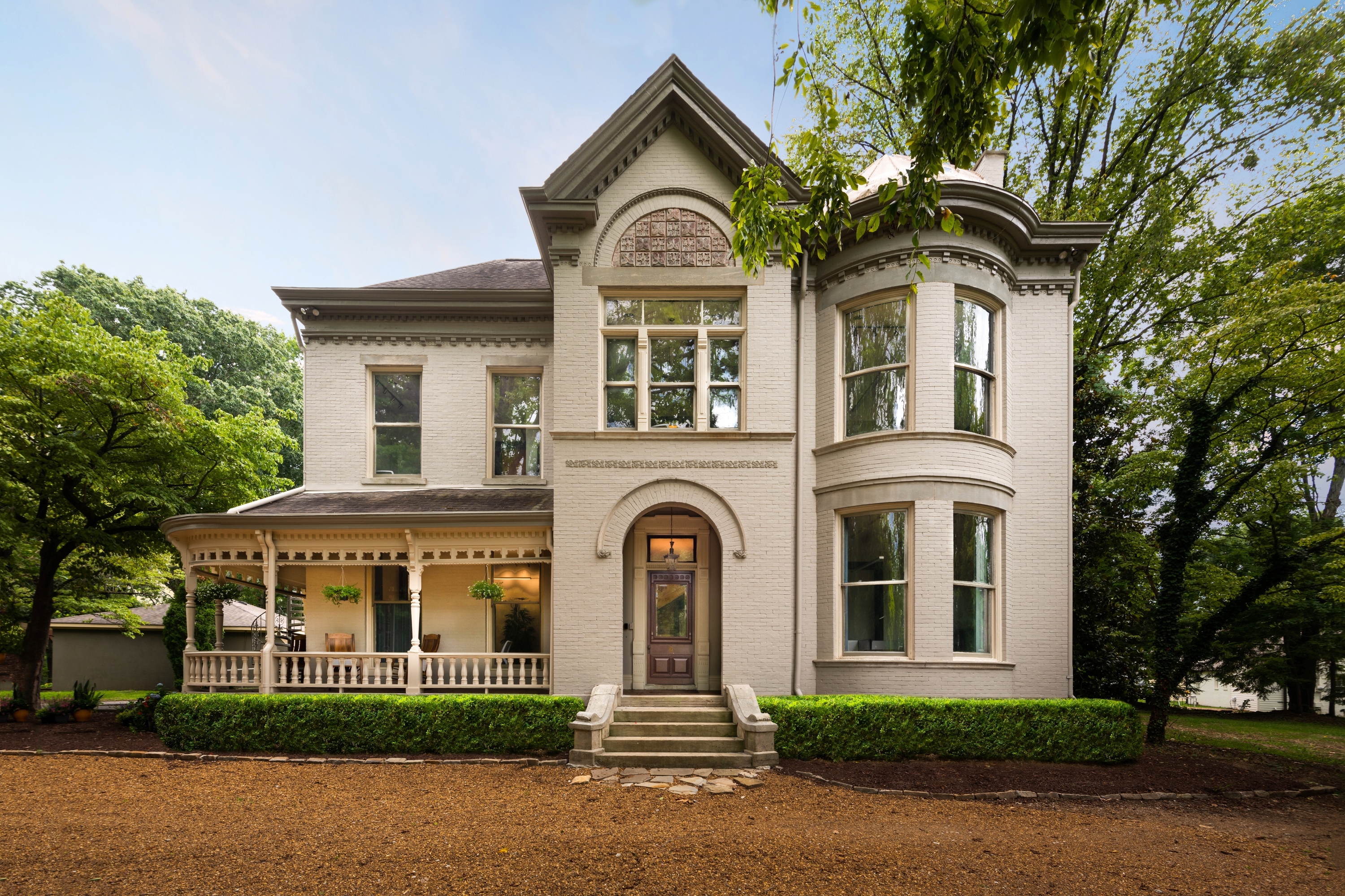 Innovation Center at LeHew Mansion