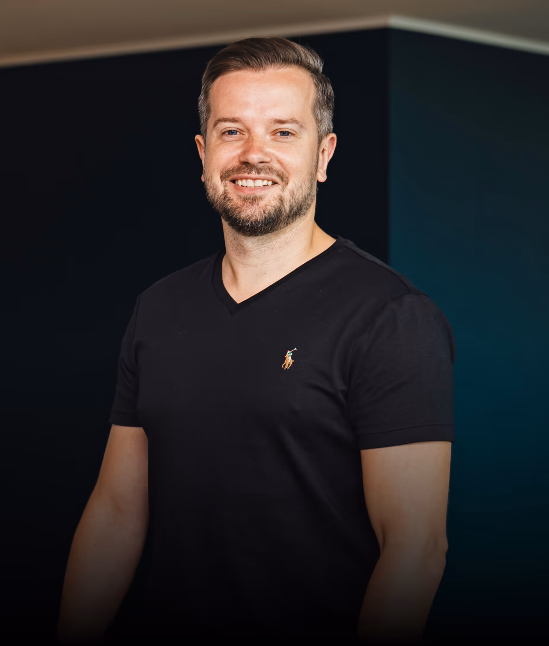 Rasmus Raal visiting head of design