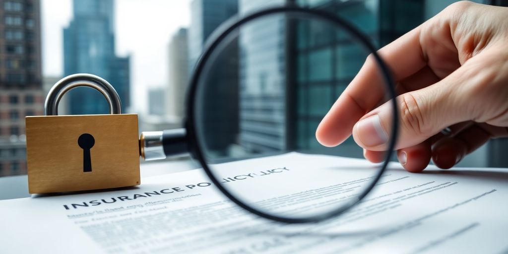 Análisis de riesgos y soluciones de seguros