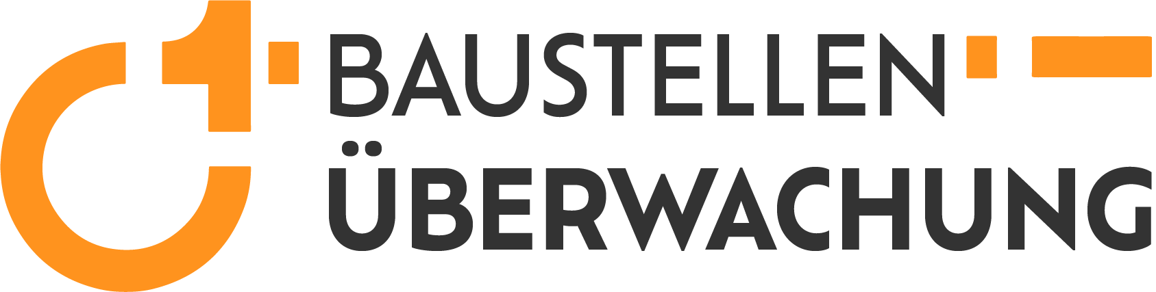 Logo Baustellen Überwachung