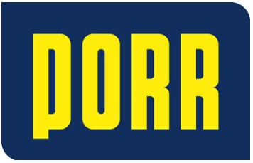 Referenz Logo Kunde: Porr