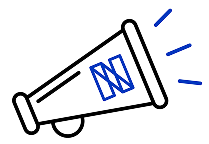 Nara icon for public announcements