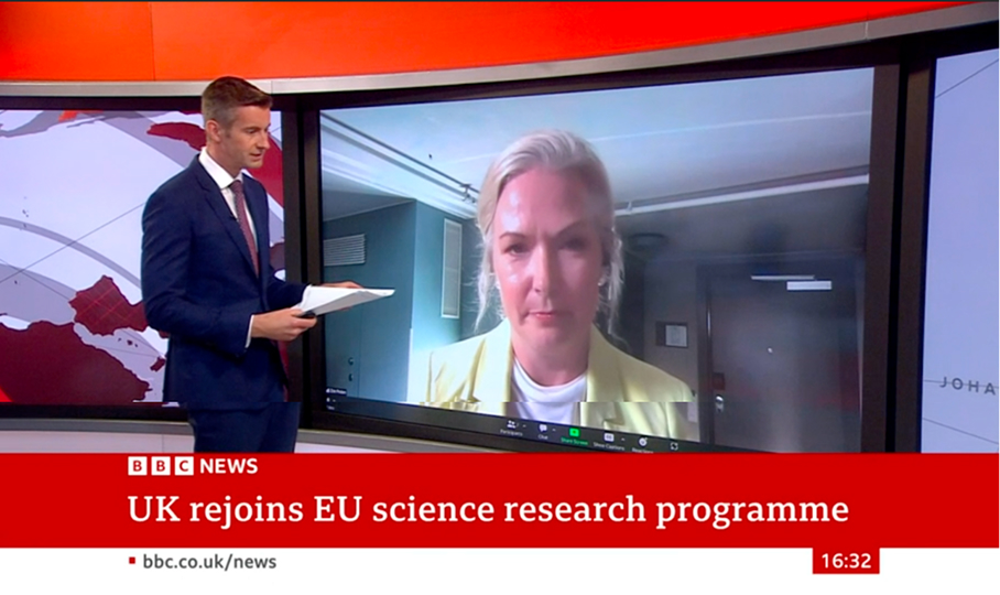 TV screenshot