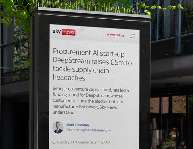 Sky News article