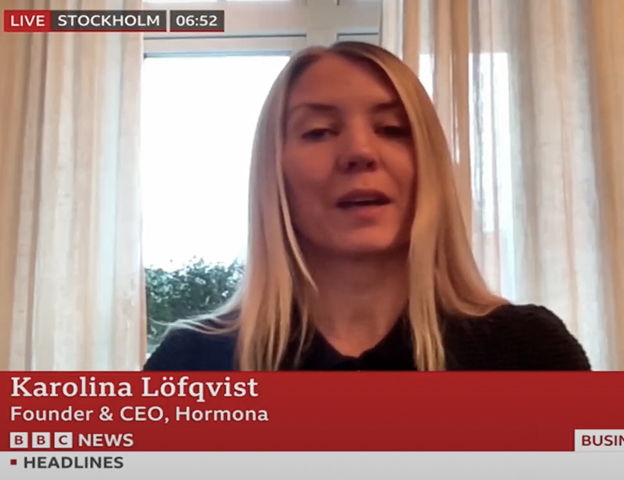 BBC news TV screenshot