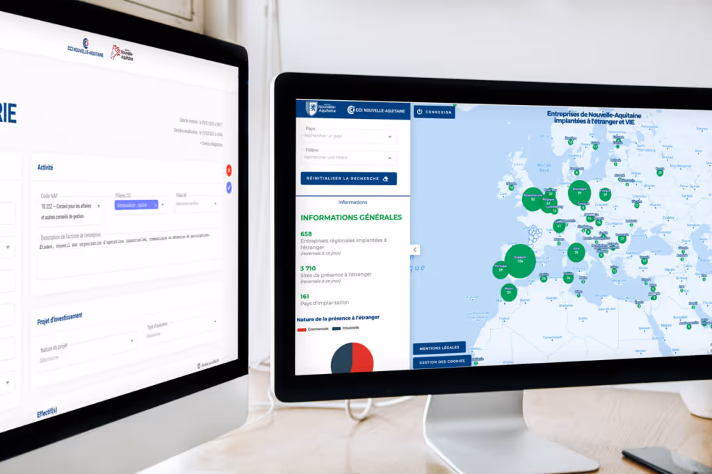 Remplacer son excel par un outil de gestion de la donnée en ligne