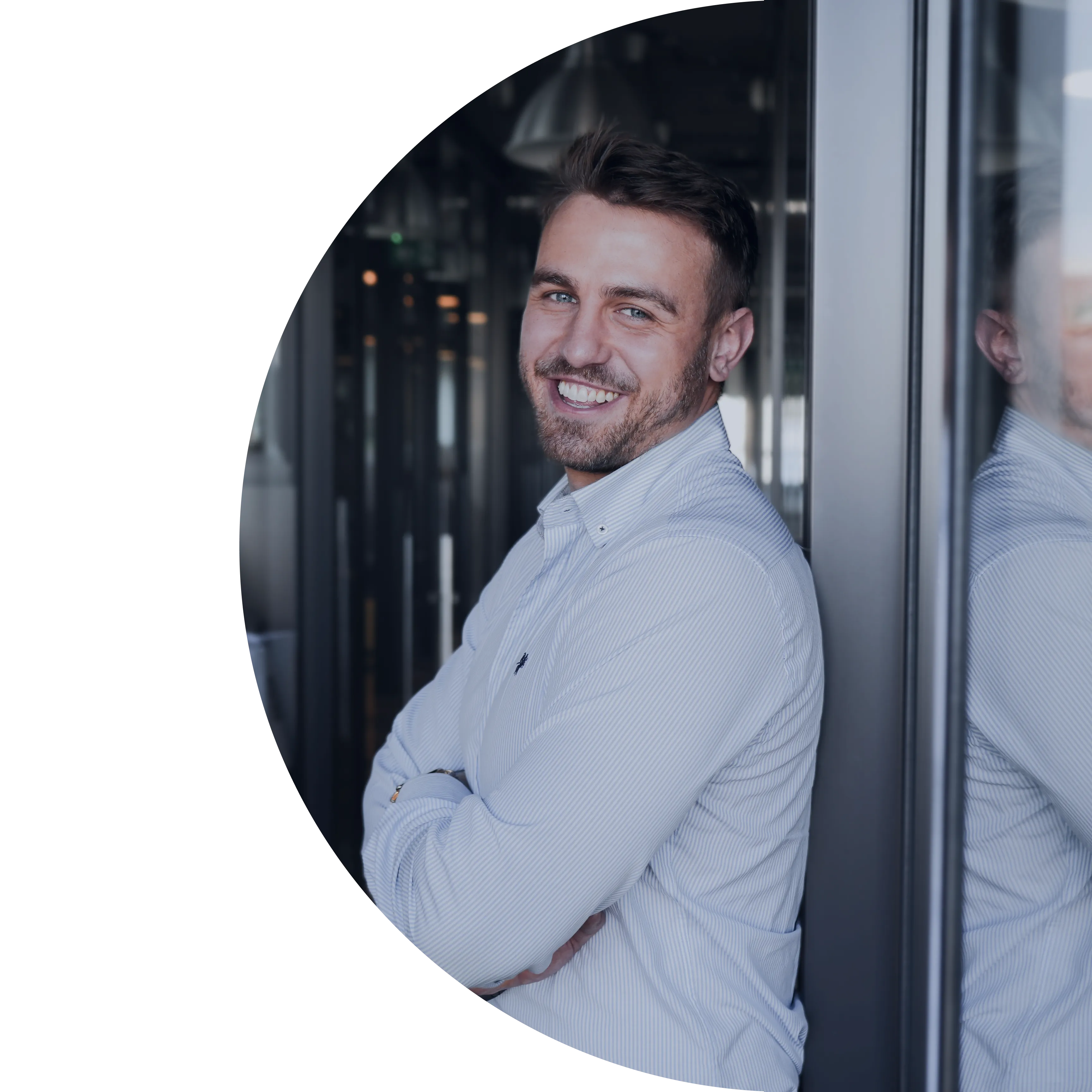 an Tichý – CEO and Co-Founder of JnT Digital, Siemens Opcenter MES consulting expert