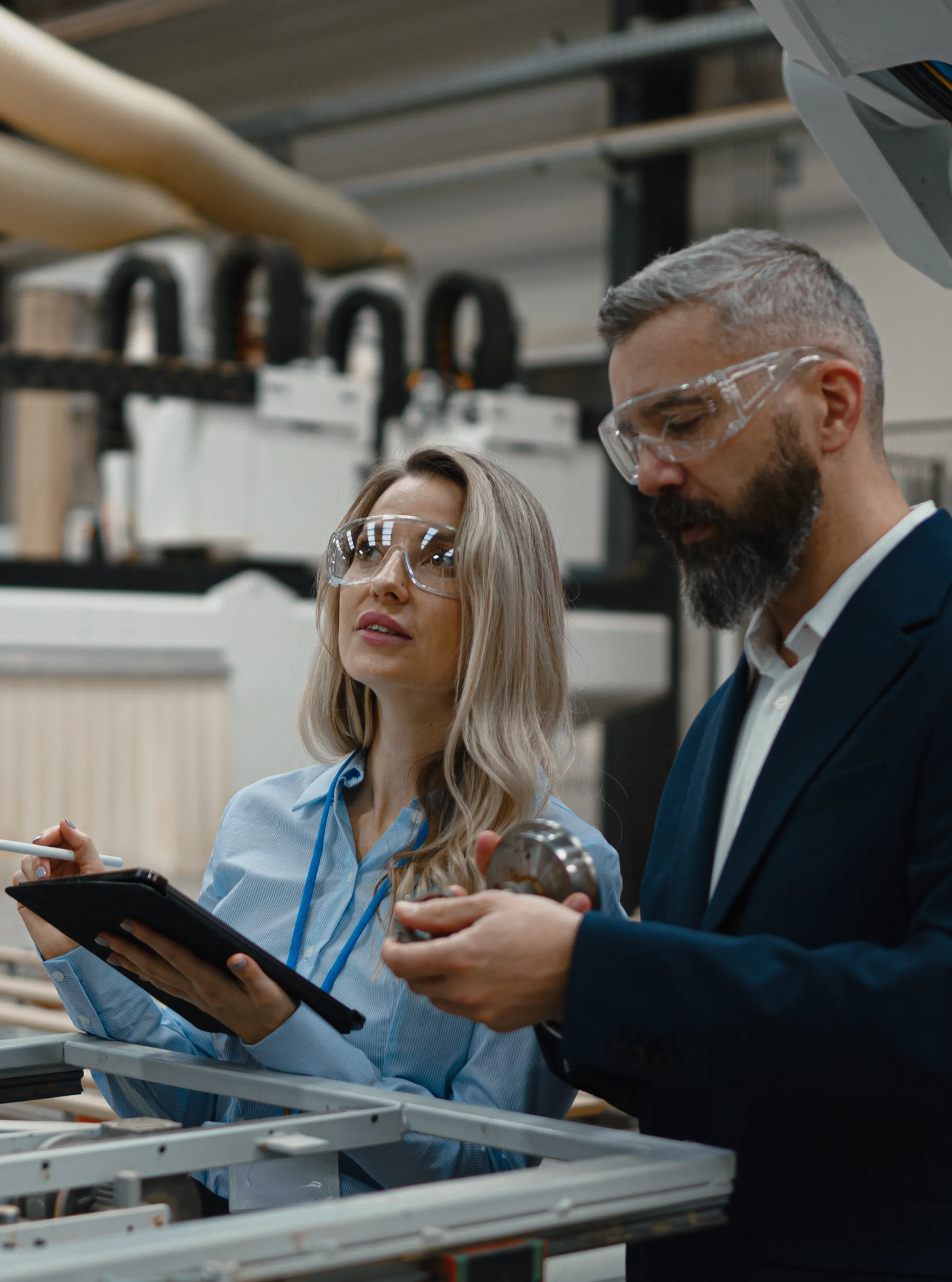 MES performance optimization and system maintenance services