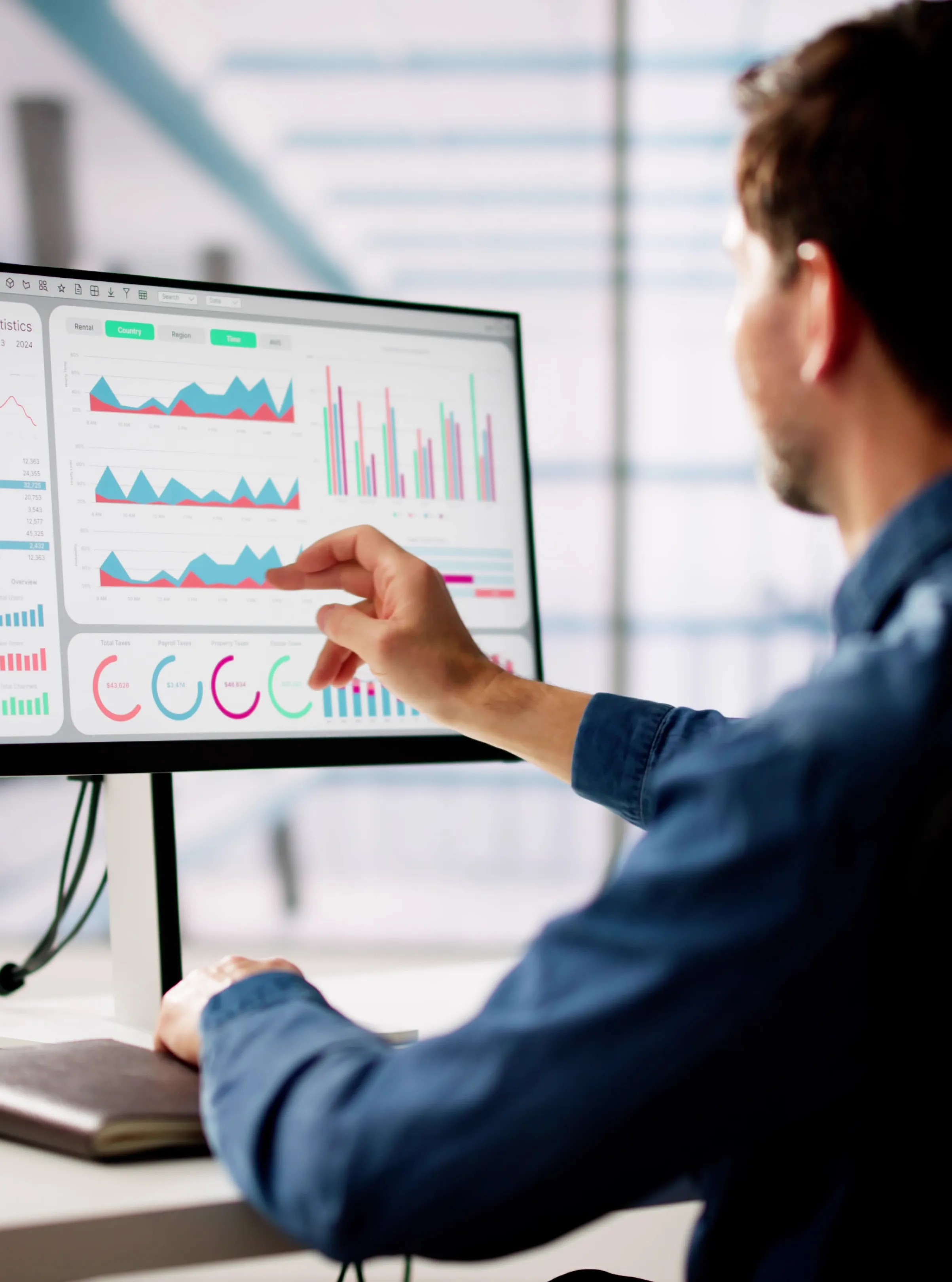 MES reporting tools and Power BI dashboarding for Opcenter Execution