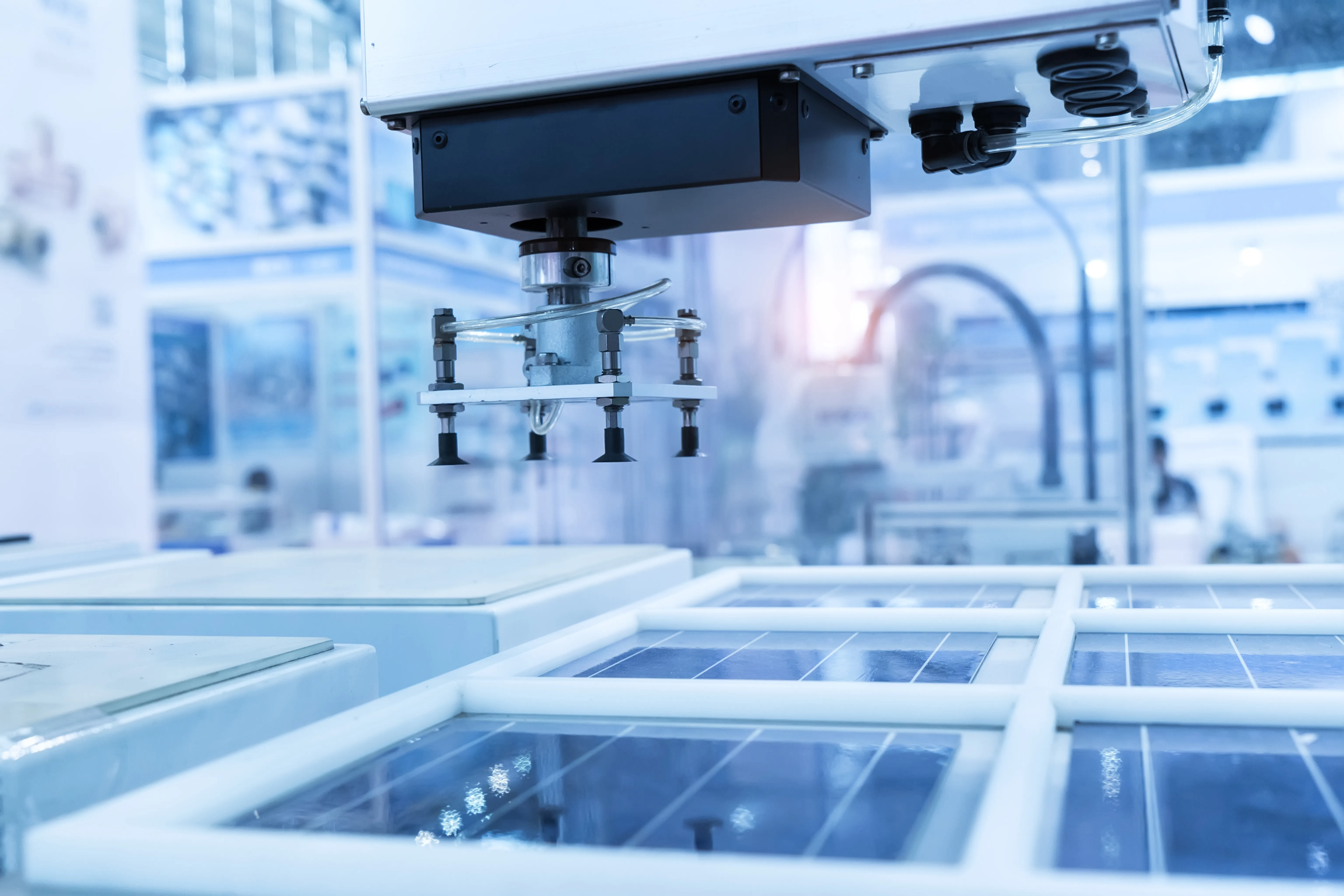 JnT Digital connects deep manufacturing expertise with engineering excellence to deliver advanced MES solutions