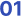 Number 01