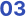 Number 03