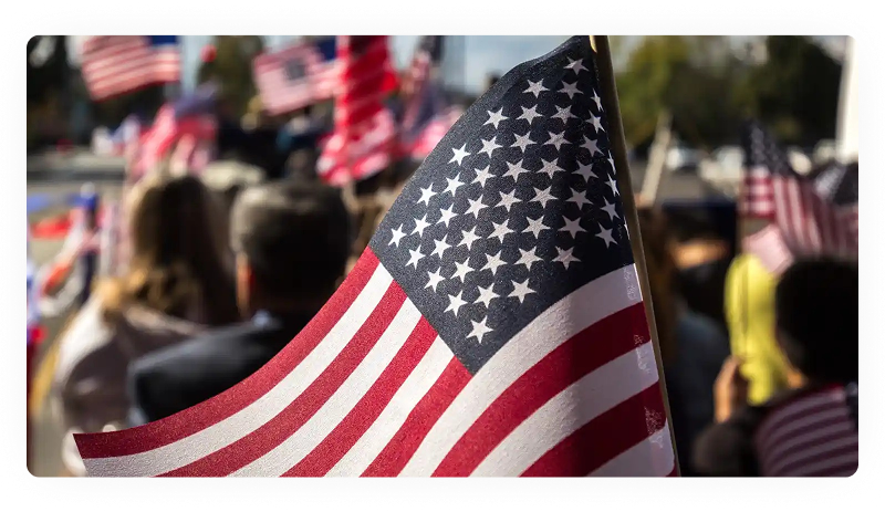 United states flag