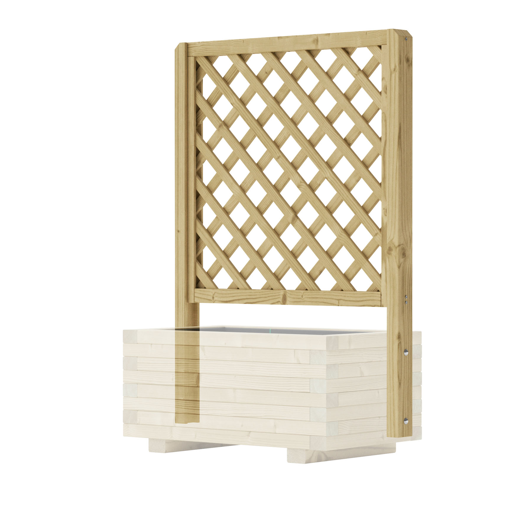 Rankgitter Mosel diagonal