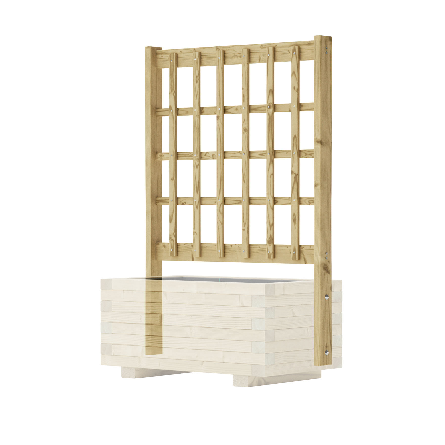 Rankgitter Mosel rechteckig