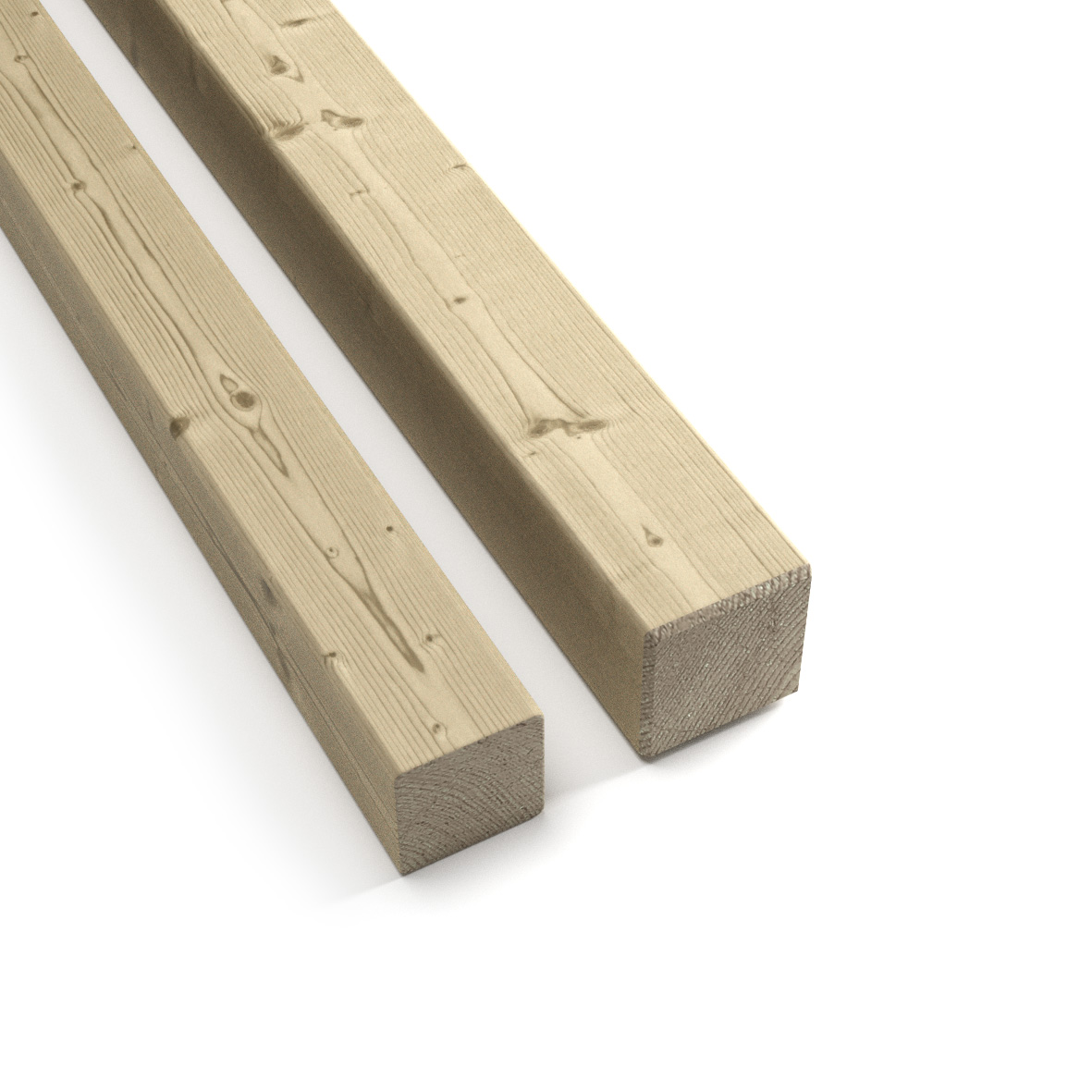 Kantholz Fichte Stärke 70mm