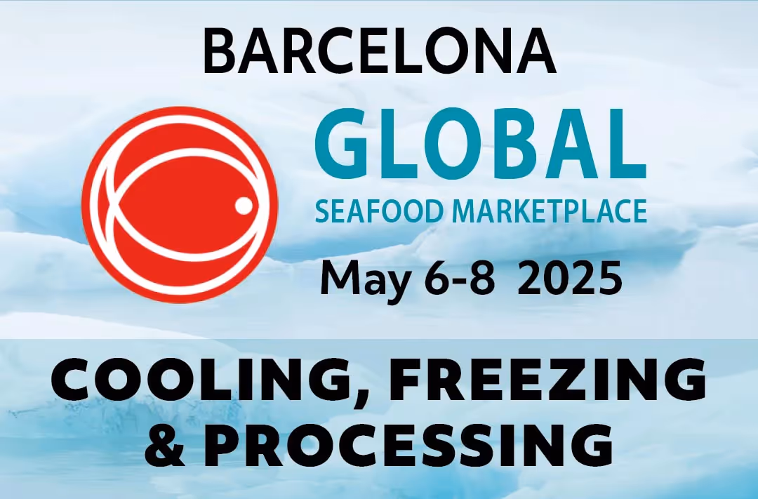 We invite you to visit KAPP at Seafood Processing Global 2025 in Barcelona, May 6–8, at Booth #3BB401-F.