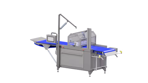 product image of the S900 injection machine