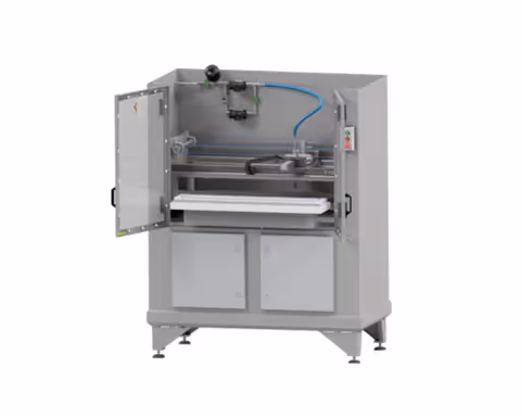 Product image of the needle washing machine