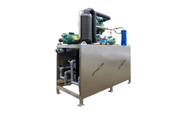 Product image of an OptimICE precooler
