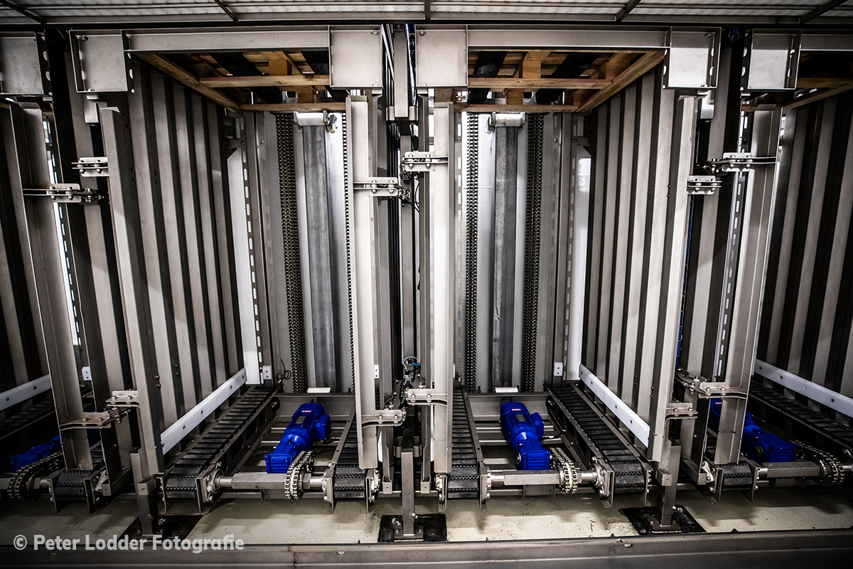 Processing system on the Scrombus