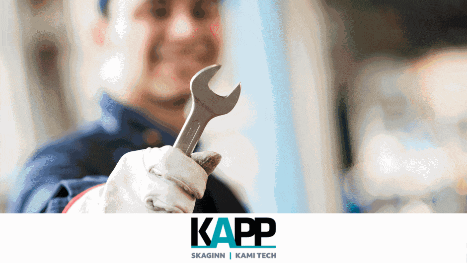 Service at your fingertips GIF