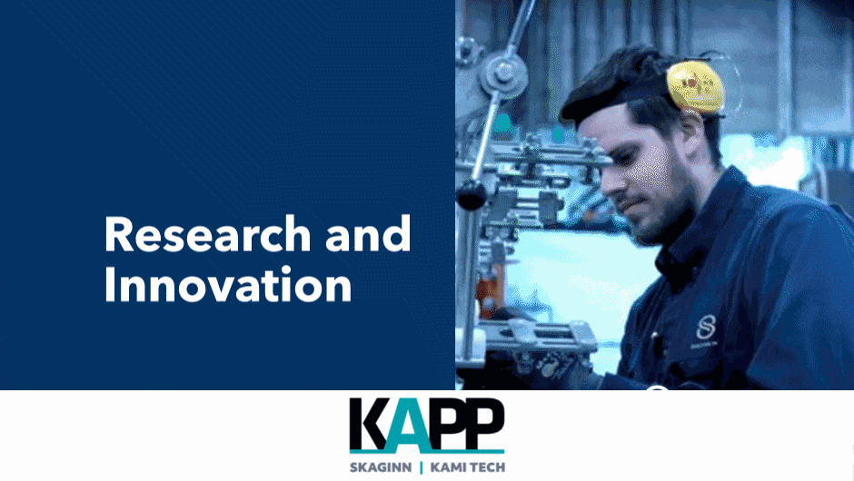 Research and innovation GIF