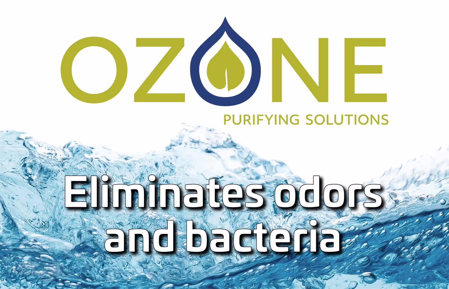 Ozone system presentation