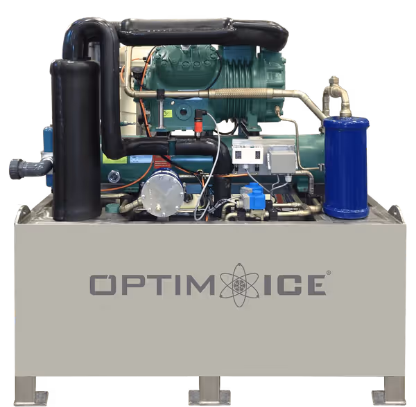 Product image of an OptimICE precooler